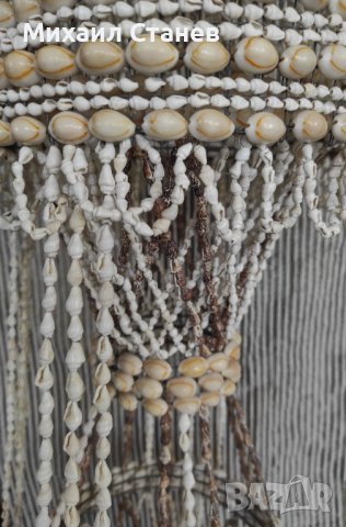 Полилей от черупки на морски ракообразни, снимка 6 - Декорация за дома - 38383453