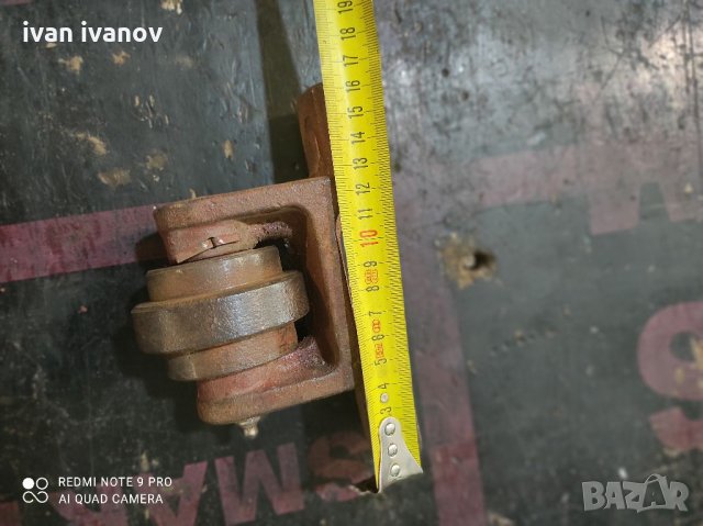 Ролков Механизъм, снимка 9 - Резервни части за машини - 33481597