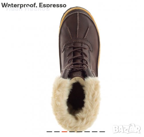 туристически/зимни топли  ботуши Merrell Tremblant Mid Polar  номер 41 , снимка 3 - Дамски ботуши - 39024677