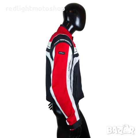 📌 5175 | Polo Firefox | Мъжко текстилно мото яке | Размер M | 150 лв., снимка 2 - Аксесоари и консумативи - 50826135