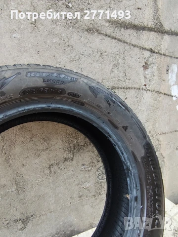 Употребявани гуми Bridgestone., снимка 2 - Гуми и джанти - 50831849