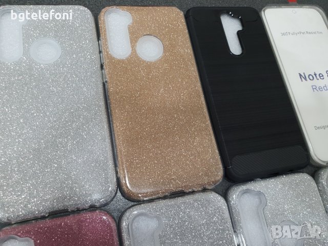 Xiaomi Redmi Note 8T силиконови гърбове, снимка 2 - Калъфи, кейсове - 29026889