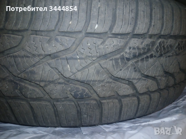 4 х 185/65R15 гуми, снимка 5 - Гуми и джанти - 53484583
