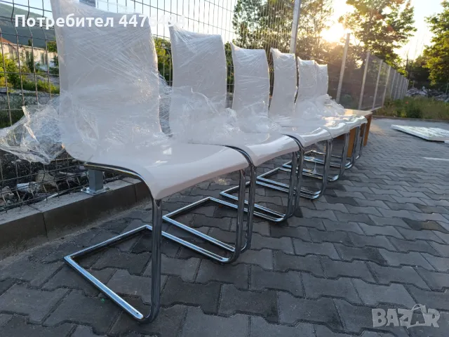 Мебели от Германия , снимка 15 - Столове - 50329746