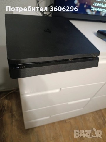PlayStation 4 slim, снимка 4 - PlayStation конзоли - 52578019