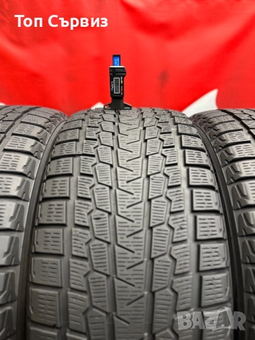 275 50 20, Зимни гуми, Yokohama IceGuardG075, 4 броя, снимка 4 - Гуми и джанти - 52564874