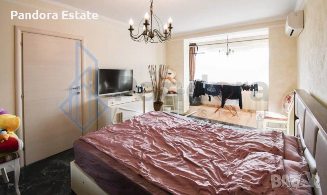 2-СТАЕН апартамент под наем, гр. София, кв.Гоце Делчев, снимка 8 - Апартаменти - 52466577