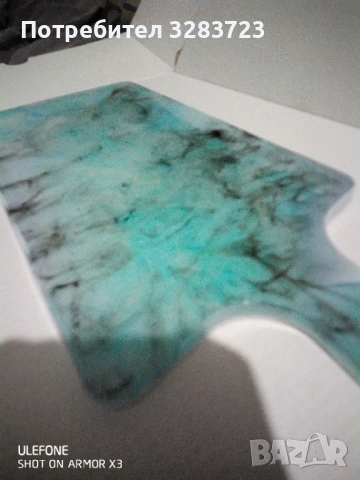 Ръчно изработени дъска за рязане, подарък, епоксидна смола 8 март, снимка 11 - Декорация за дома - 52958603