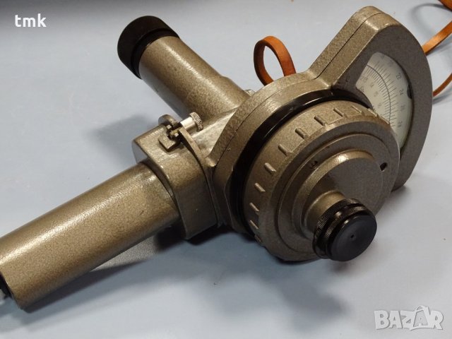 пирометър оптичен ОППИР-017Э, снимка 5 - Други инструменти - 32744530