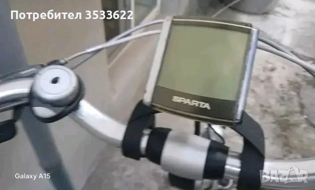 Електрически велосипед, снимка 4 - Велосипеди - 51110241