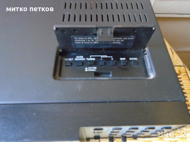 видео jvc hr-d150ee, снимка 7 - Плейъри, домашно кино, прожектори - 43786694