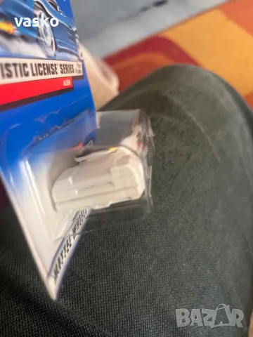 Hotwheels-стар,перфектен, снимка 5 - Колекции - 49663442