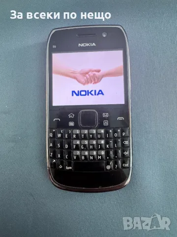 Nokia E6 , Made in Finland