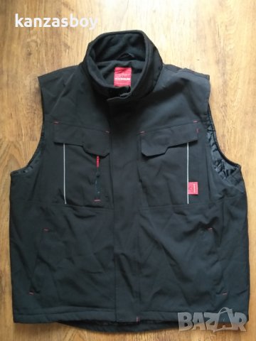 canadianline workwear - страхотен мъжки елек 3ХЛ КАТО НОВ , снимка 4 - Други - 43427540