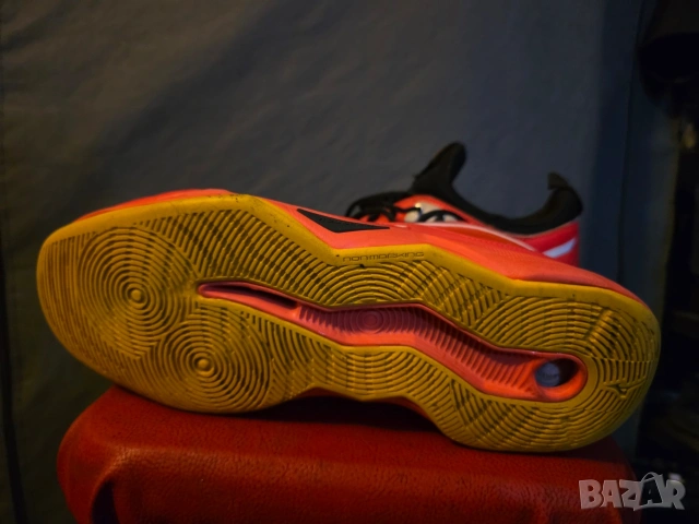 Mizuno-original-номер 45.5-, снимка 4 - Маратонки - 53401364