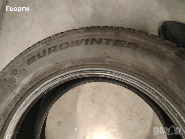 2бр.зимни гуми 215/60/16 Falken, снимка 8 - Гуми и джанти - 53212465
