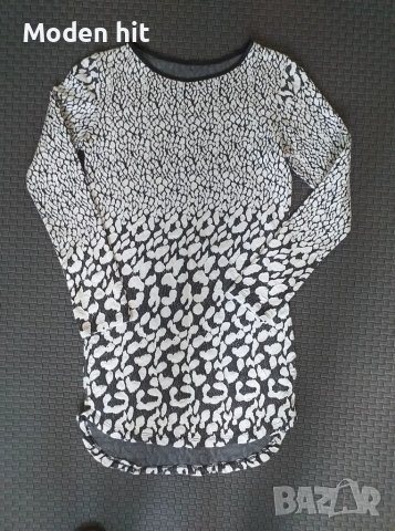 Дамски блузи, ризи, туники, жилетки, болера нови и отлични, снимка 16 - Блузи с дълъг ръкав и пуловери - 19797049
