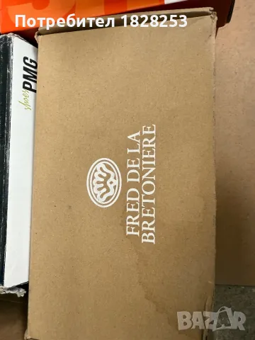 Дамски обувки Fred de la bretoniere, снимка 1