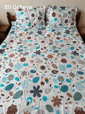 спално бельо , снимка 4 - Спално бельо - 48053043