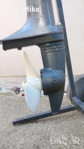 Извънбордов двигател за лодка Yamaha 2кс двутактов, снимка 7 - Воден транспорт - 48596987