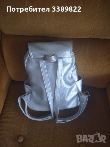 Дамска раница , снимка 2 - Раници - 52705501