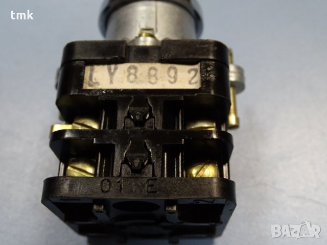 Пакетен превключвател ENTRELEC rotary switch V10, V18D45, снимка 8 - Резервни части за машини - 32844646