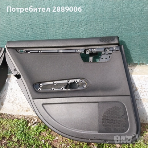 Кори на врати Audi A4 B6/B7, снимка 5 - Аксесоари и консумативи - 52404013