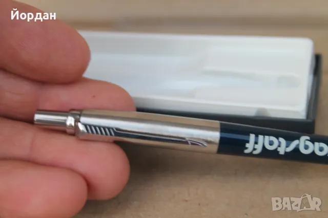 Химикалка ''Parker'', снимка 5 - Колекции - 47356644