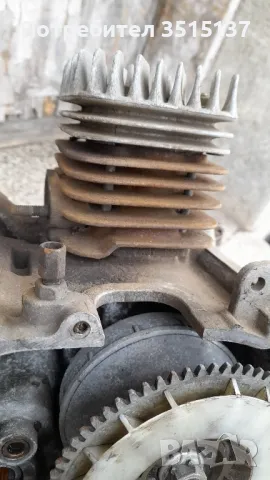 Piaggio zip 50  Nrj 2t hyper 2 Пиаджо зип хипер 2 двигател на части , снимка 15 - Мотоциклети и мототехника - 49801414