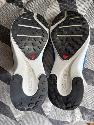 Salomon Laufschuhe Sense Flow Gtx GORE-TEX, снимка 8 - Маратонки - 52430562