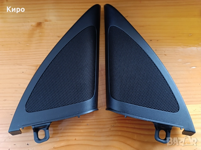 Капаци за пищялки Audi A4 B8 седан/комби