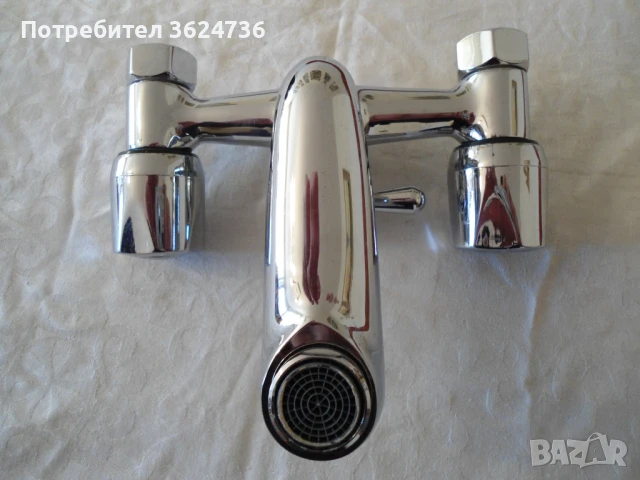 Батерия /Смесител/ за душ, снимка 3 - Смесители - 50970110