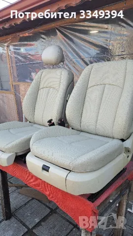 Претапициране на автомобилни седалки , снимка 3 - Автотапицерски - 48856041