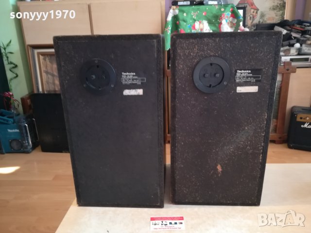 TECHNICS SB-3030 MADE IN JAPAN 2401221848, снимка 10 - Тонколони - 35548110