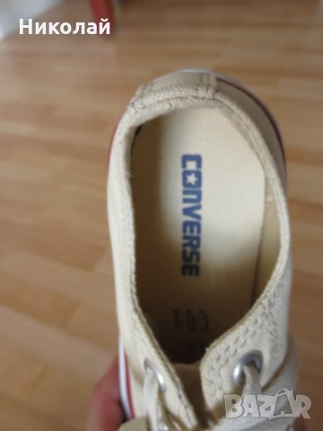 Converse All Star Chuck Taylor M9165, снимка 6 - Кецове - 33245346