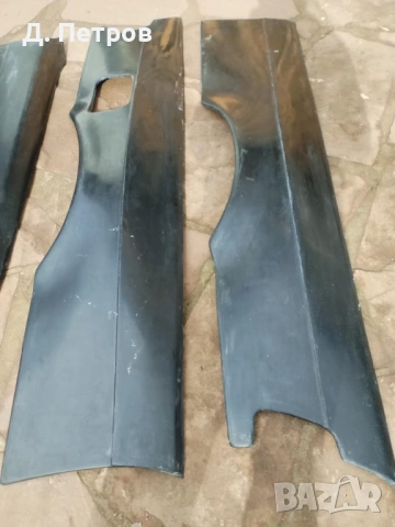  Felony style раздувки GT крило и волан BMW e36 coupe, снимка 3 - Части - 53353663