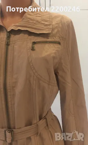 Пролетно дамско яке, снимка 2 - Якета - 49747729