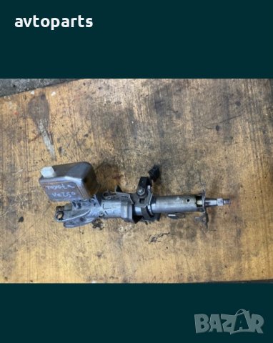 Toyota corolla verso 2008година Кормилен прът с модул