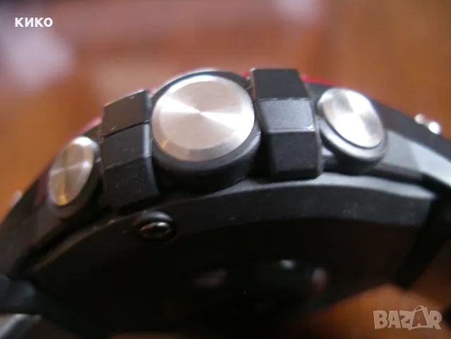 Смарт часовник CASIO PRO TREK, снимка 6 - Спортна екипировка - 49548859