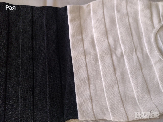 Бандажна рокля Mango, снимка 5 - Рокли - 50722636