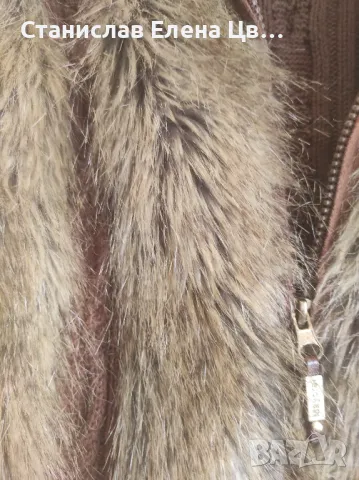 Юношеско плетено елеченце Майорал, снимка 4 - Детски якета и елеци - 48712210