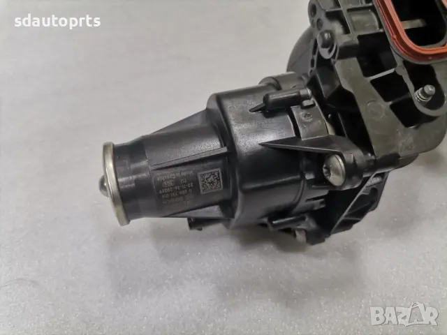 8596905 Всмукателен Колектор Клапа BMW B37 F45 216d X1 F48 X2 F39 16d, снимка 8 - Части - 47544539