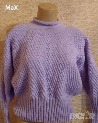 Плетени блузи ръчна изработка! , снимка 3 - Блузи с дълъг ръкав и пуловери - 38813718