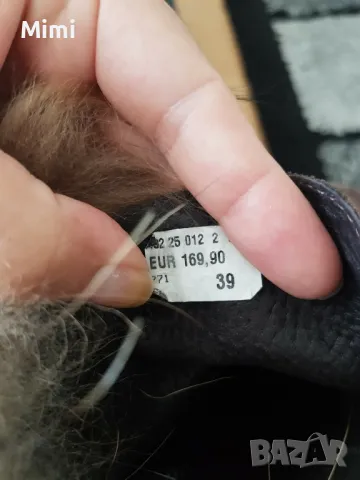 Bruno Premi Оригинални Боти 39, снимка 3 - Дамски боти - 47803862