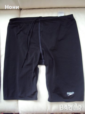 Юношески бански SPEEDO с шапки за басейн на Арена , снимка 2 - Спортна екипировка - 38273227