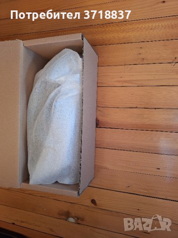 Ляв накрайник ауспух в задна броня -OEM 51125A5C8E1-БМВ Х5, Х6, Х7, снимка 2 - Части - 43557062