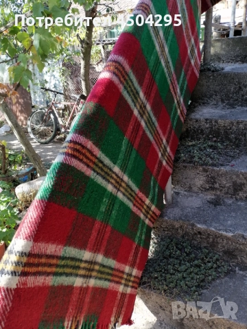 Родопско одеяло, снимка 2 - Олекотени завивки и одеяла - 51822464