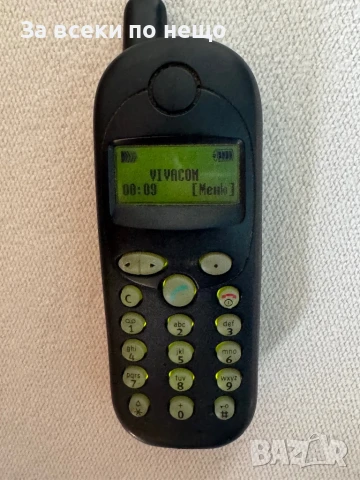 Ретро GSM Siemens A36, снимка 9 - Siemens - 50546311