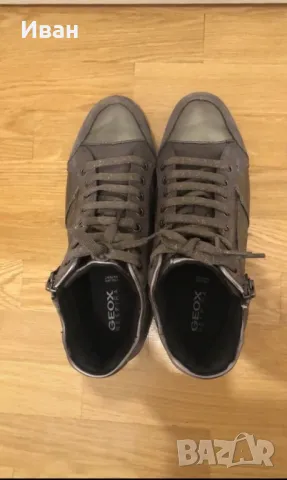Маратонки Geox, снимка 4 - Маратонки - 49984939