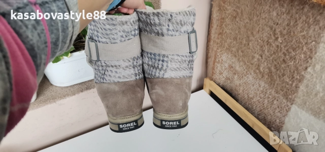 Апрески Sorel 41 н. , снимка 15 - Дамски апрески - 52877813